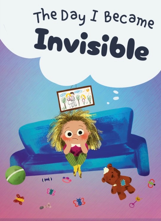The Day I Became Invisible